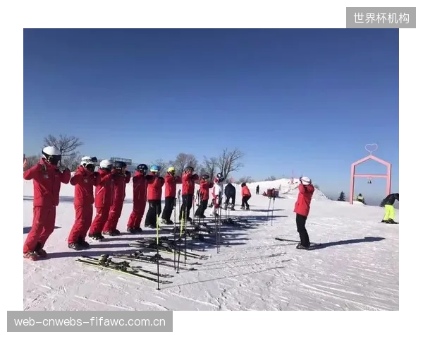 亚布力阳光度假村完成造雪设备升级，新型节水喷枪将单方雪耗水量有效压低